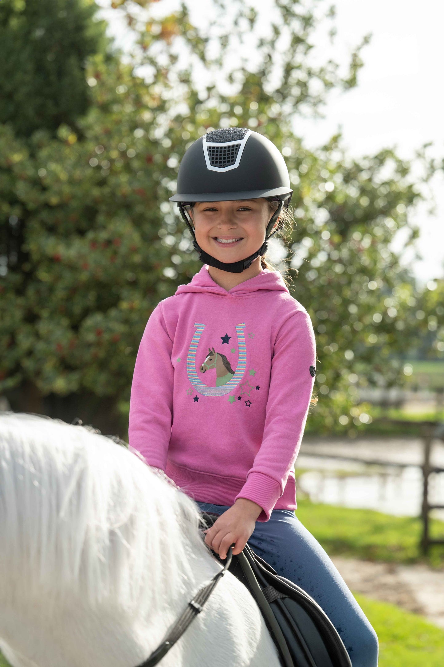 1 HKM Kids Hoody Diana