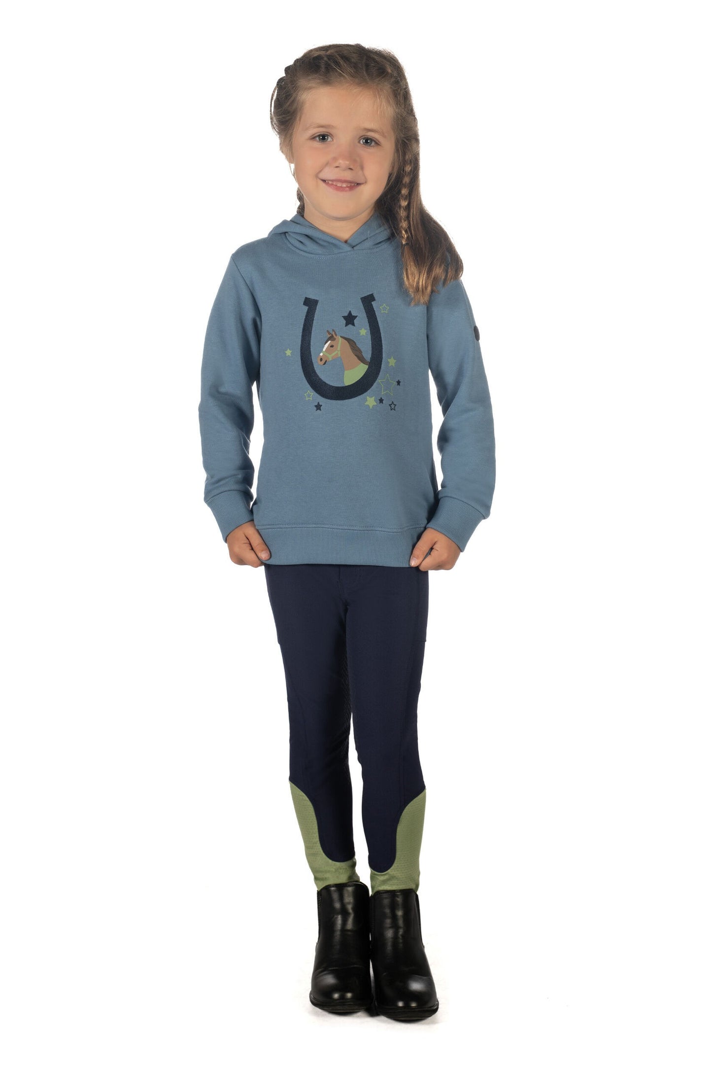 1 HKM Kids Hoody Diana