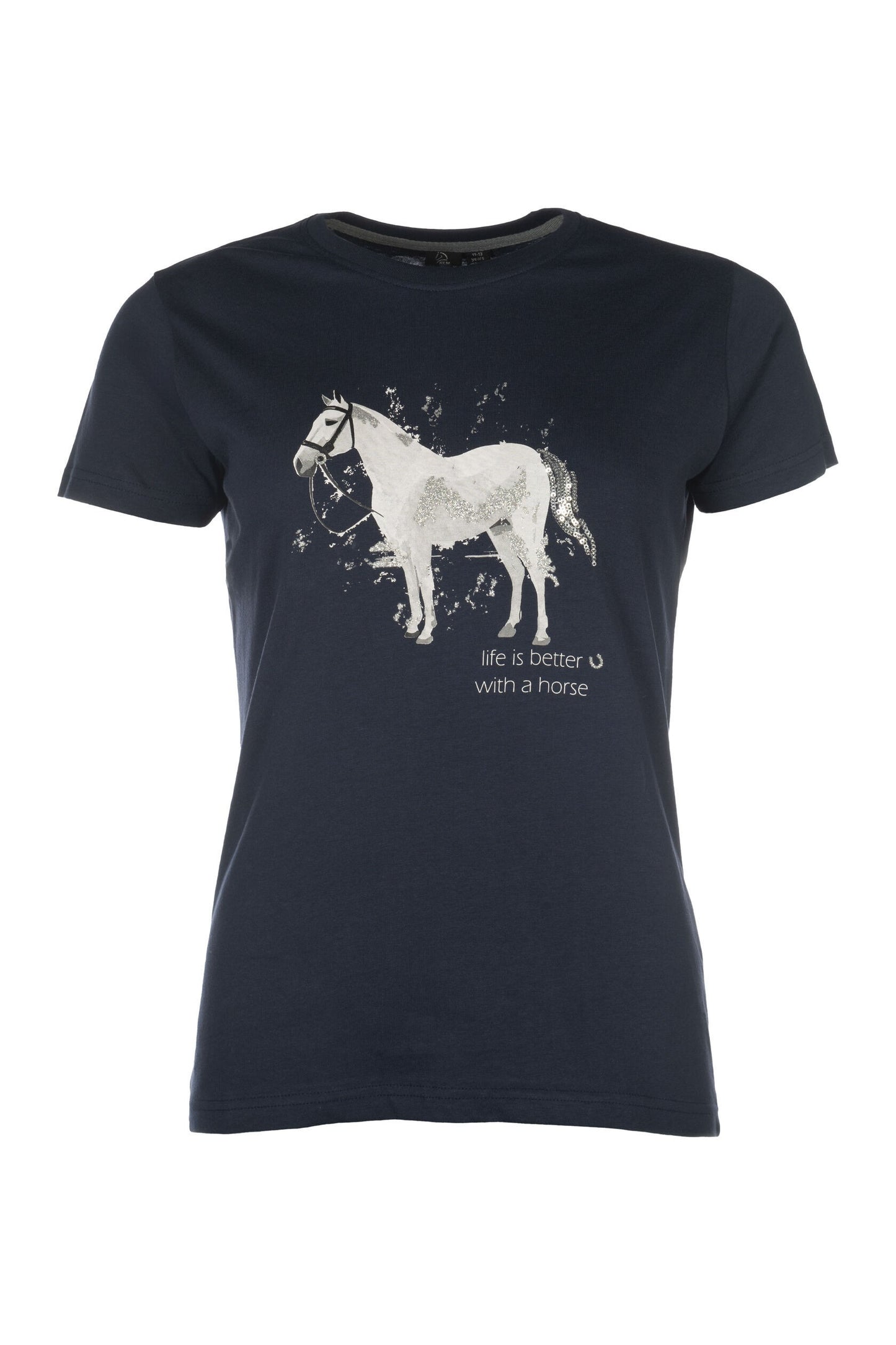 1 HKM T shirt Sparkle kids