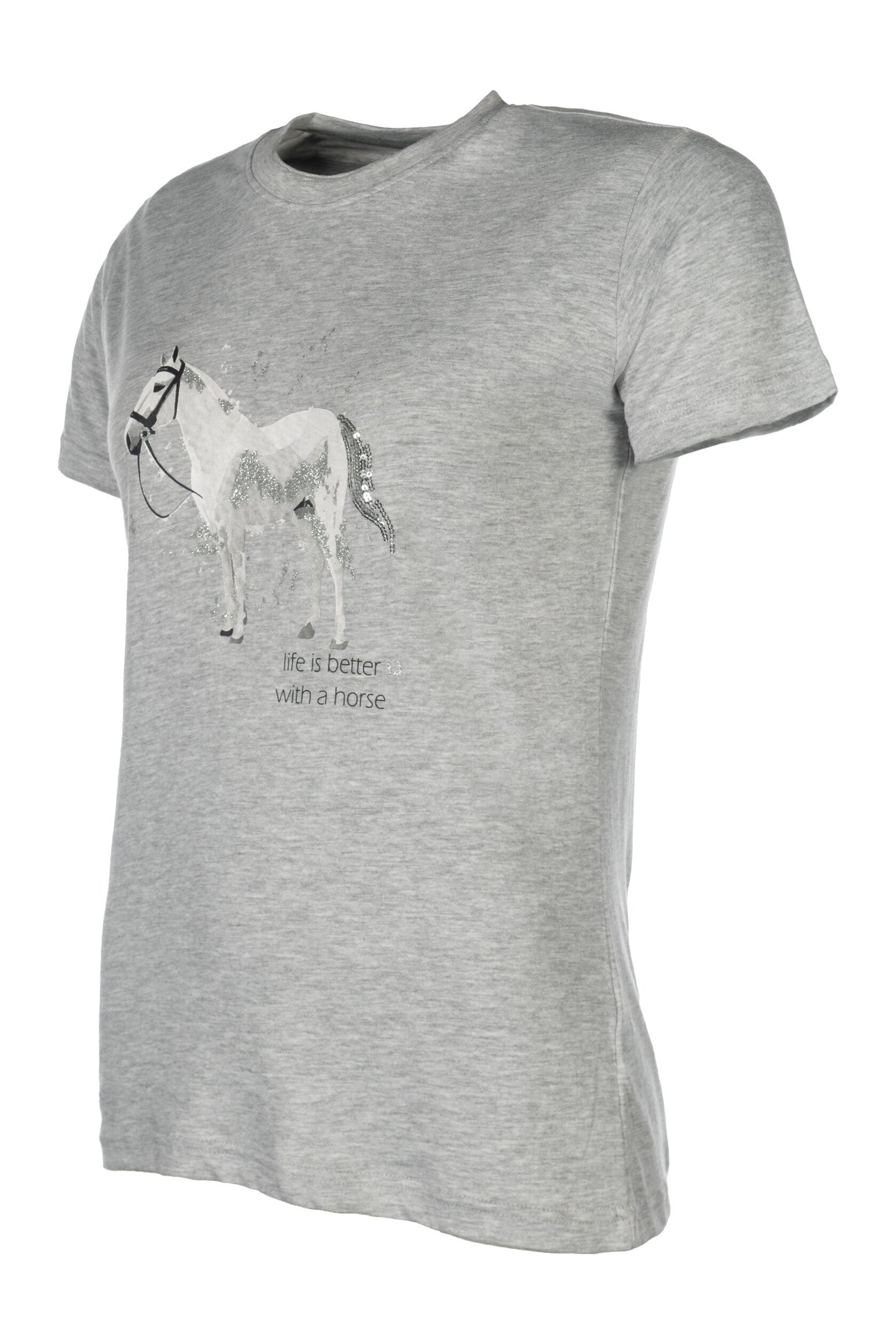 1 HKM T shirt Sparkle kids