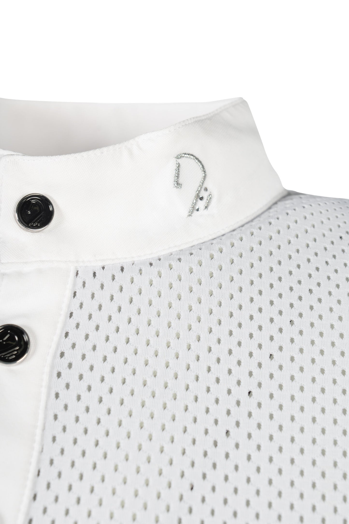 1 HKM Lauria Garrelli Competition Amalfi Wedstrijdshirt young en dames