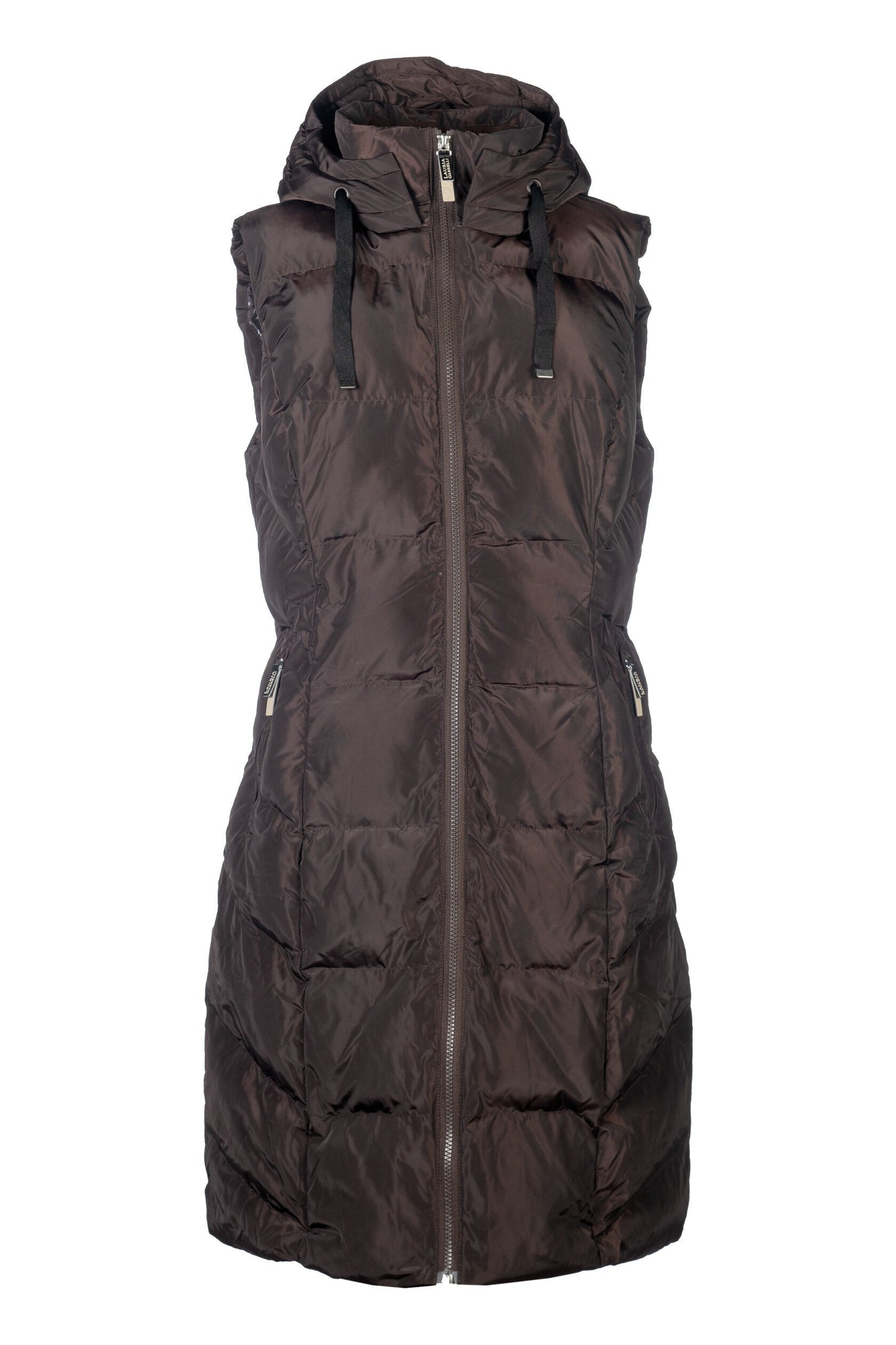 1 HKM Arezzo Lauria Garrelli Lange Bodywarmer