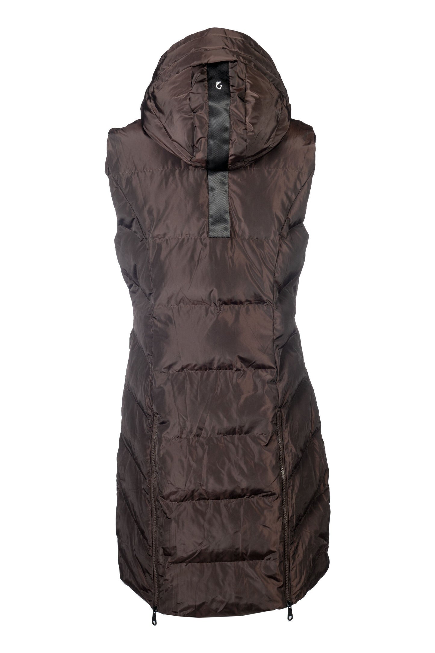 1 HKM Arezzo Lauria Garrelli Lange Bodywarmer