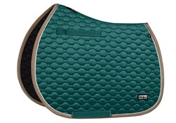 Fair Play Zadeldekje Hexagon Onyx