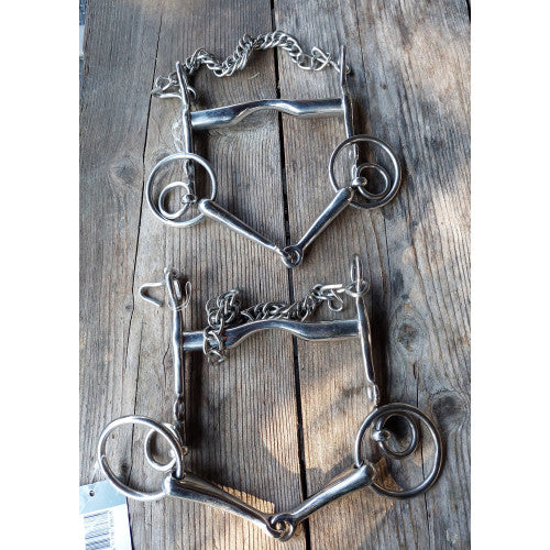 UITVERKOOP set stang en trens