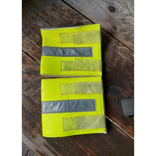 2e hands veiligheids set lampje en 2x bandage