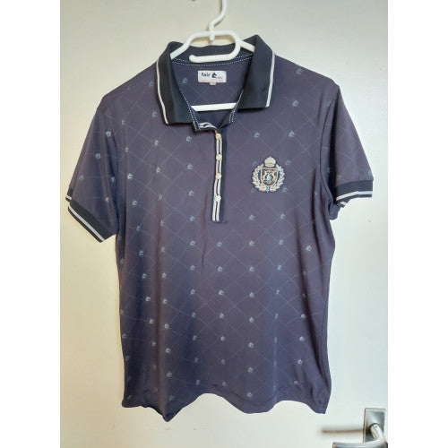 2e hands Fair Play Polo donkerblauw maat xl 