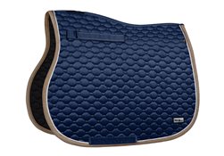 Fair Play Zadeldekje Hexagon Onyx