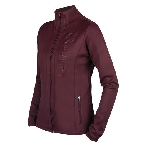 Horka EQUESTRIAN PRO EMBOSSED VEST POLYGIENE