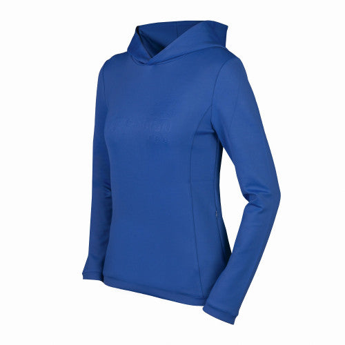 Horka EQUESTRIAN PRO EMBOSSED HOODIE POLYGIENE