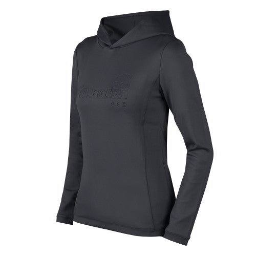Horka EQUESTRIAN PRO EMBOSSED HOODIE POLYGIENE