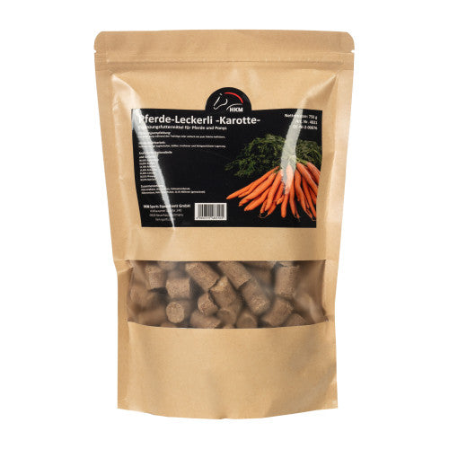 HKM Paardensnoepjes in zak, 750 gram