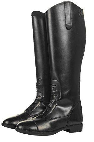 HKM Rijlaarzen New Fashion synthetisch leer
