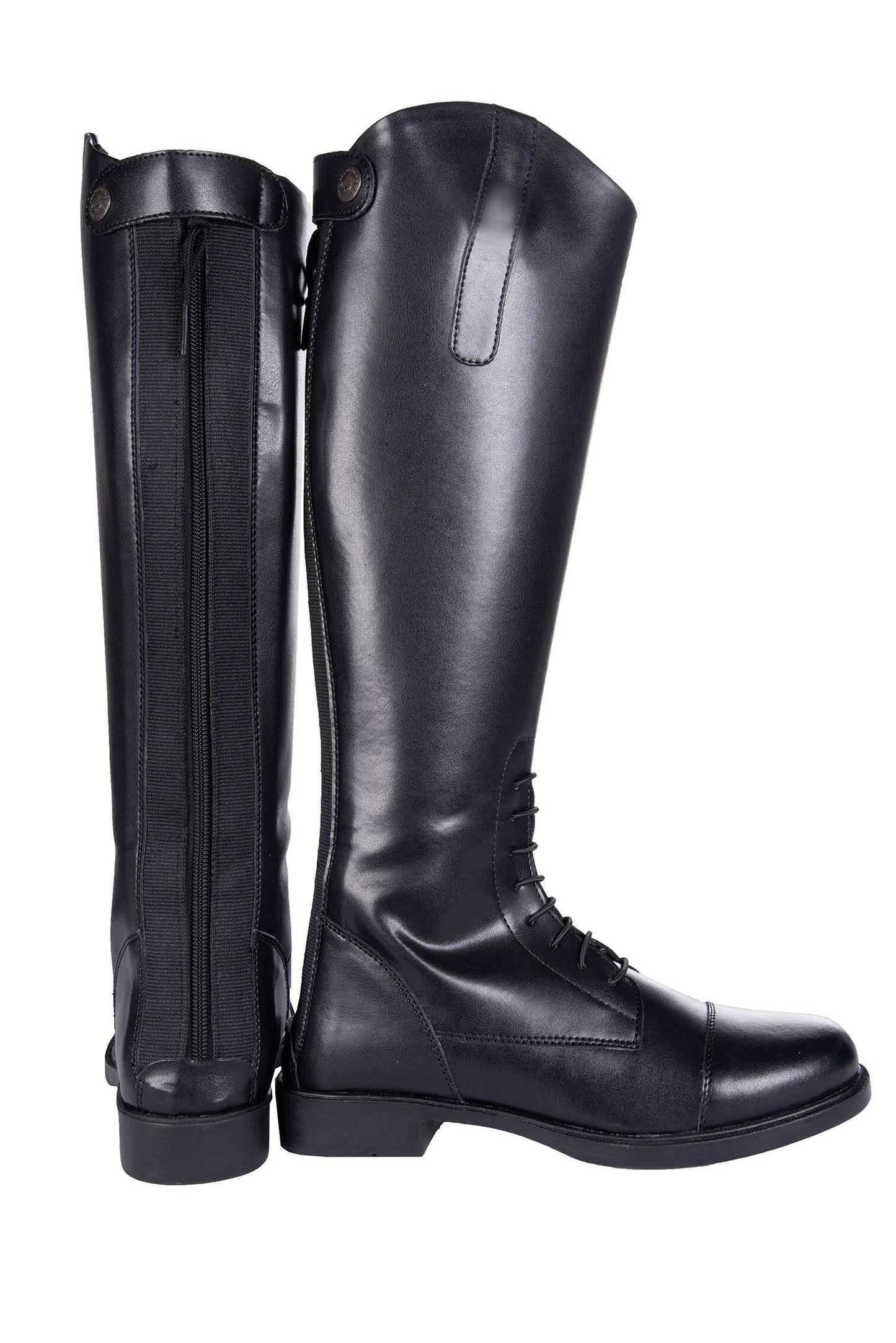 HKM Rijlaarzen New Fashion synthetisch leer