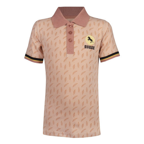 Horka Red Horse Kids Sophie poloshirt