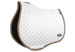 Fair Play Zadeldekje Hexagon Onyx