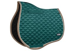 Fair Play Zadeldekje Hexagon Onyx