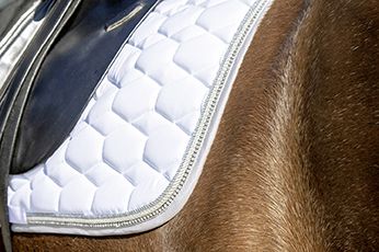 HKM Zadeldekje Christal fashion