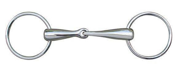 HKM Watertrens 20 mm., uit massief roestvrij staal