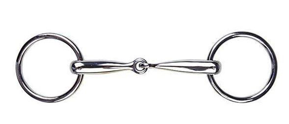 HKM watertrens shetty, 12mm RVS