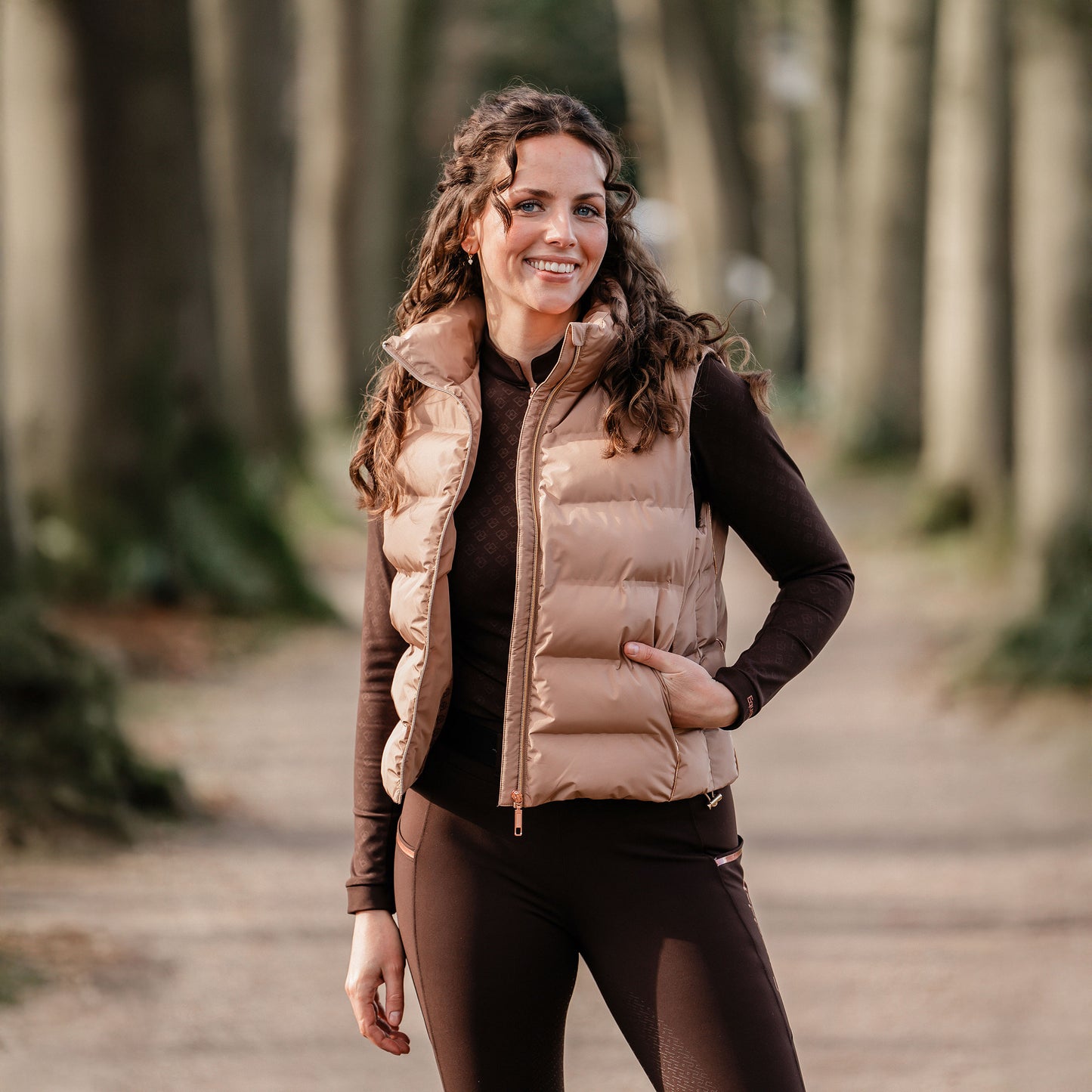 1 Horka Bodywarmer Daphne winter 2025/2026