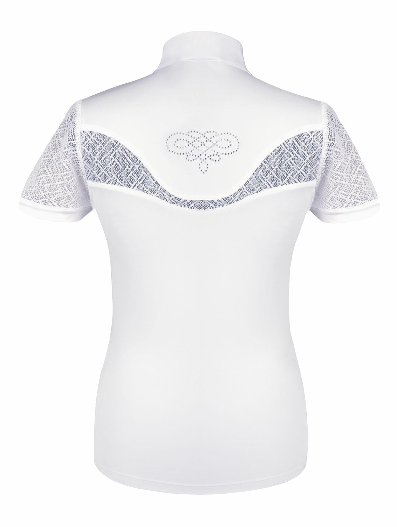 Fair Play wedstrijdshirt Cecile korte mouw young