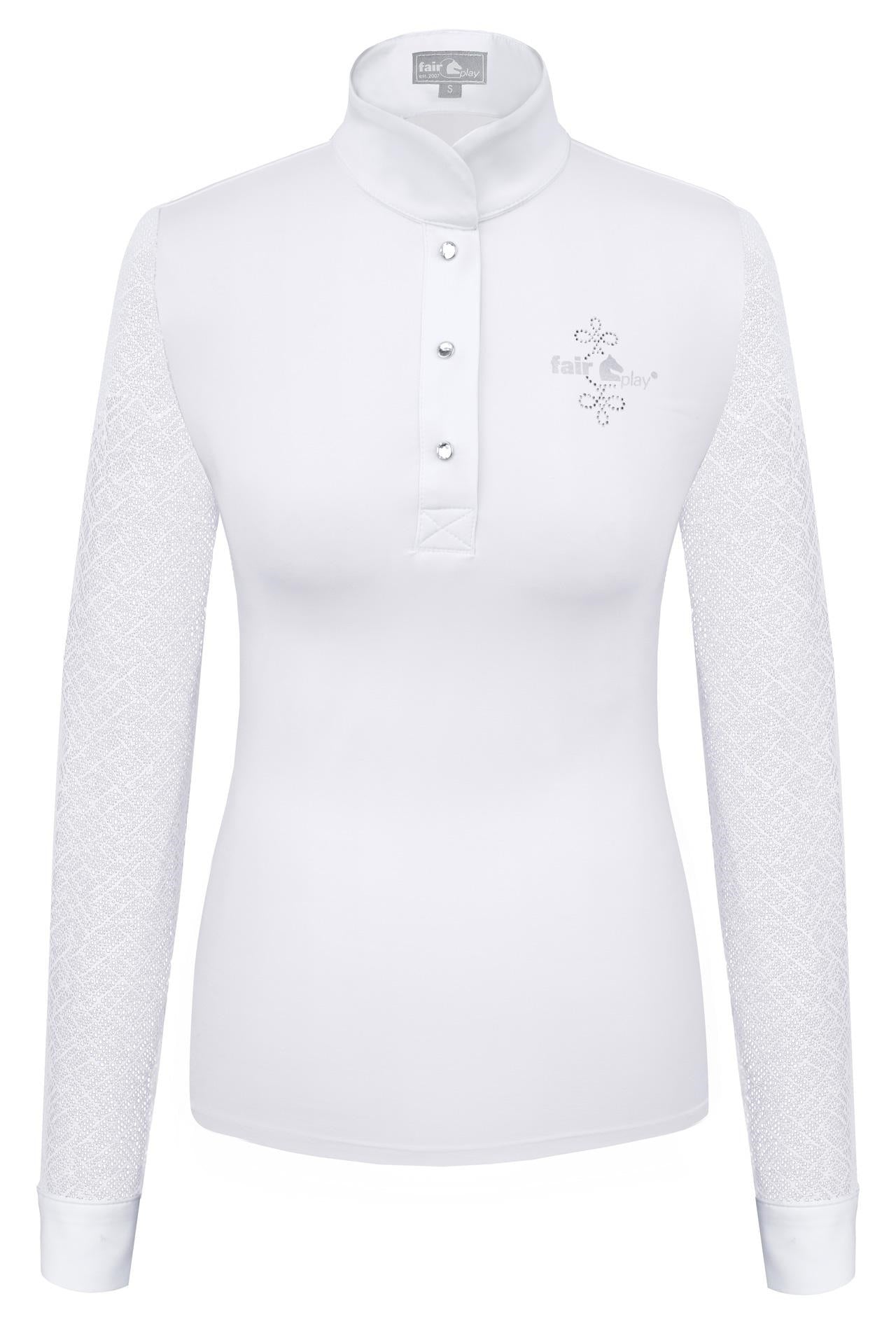 Fair Play Wedstrijdshirt Cecile lange mouw