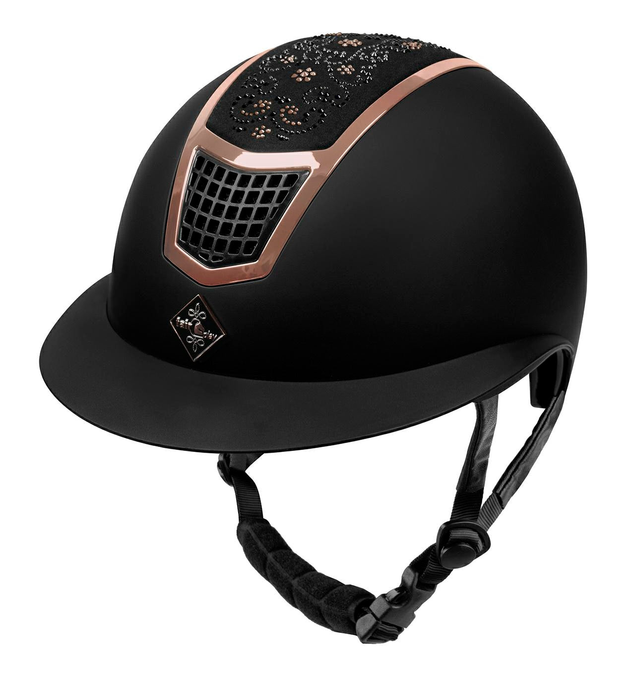 FP QUANTINUM CHIC ROSEGOLD W-V zwart