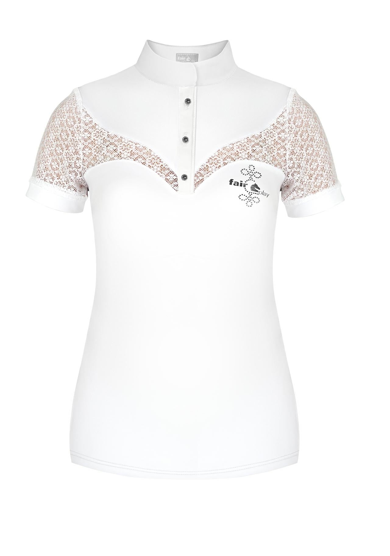 Fair Play Wedstrijdshirt Rozzie