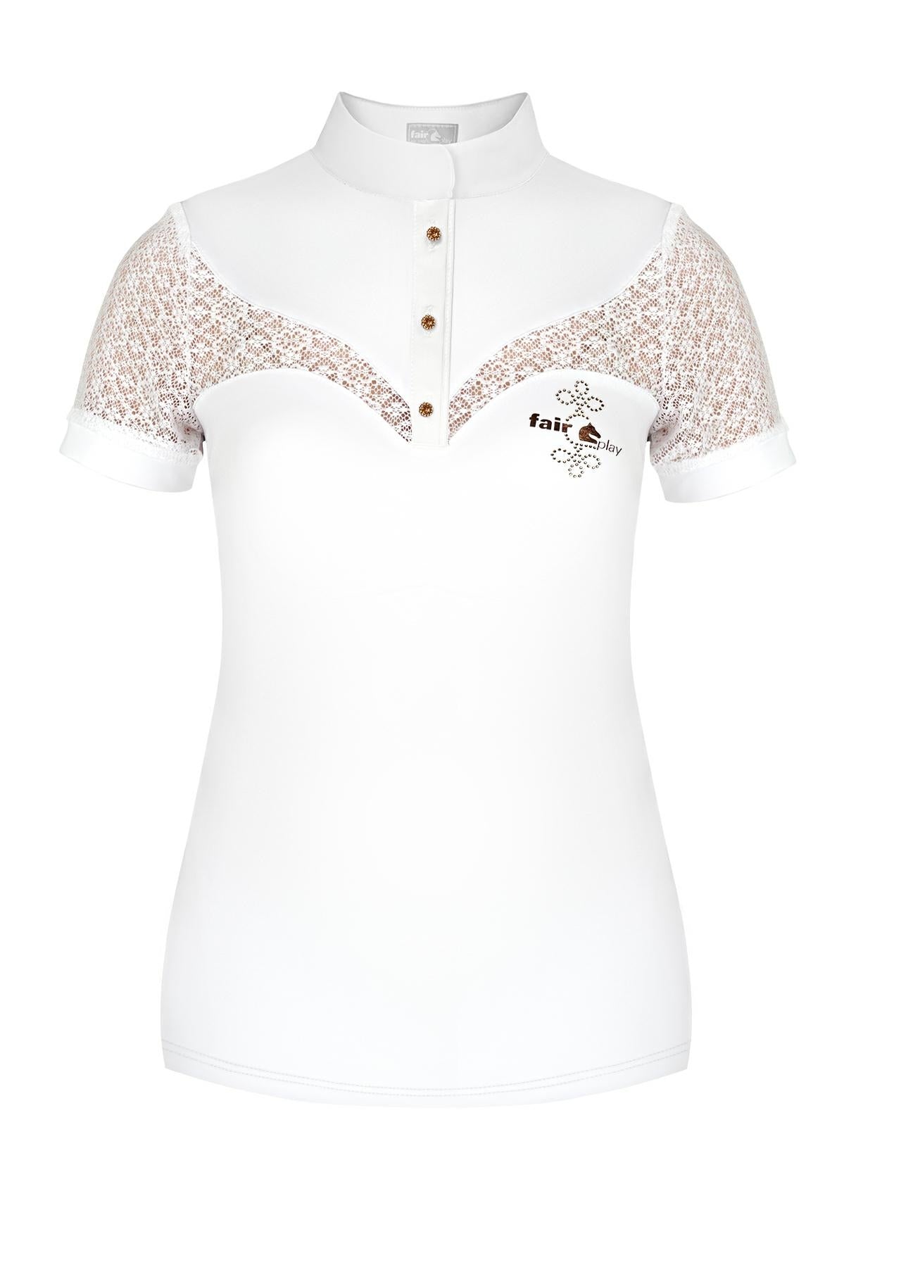 Fair Play Wedstrijdshirt Rozzie VG