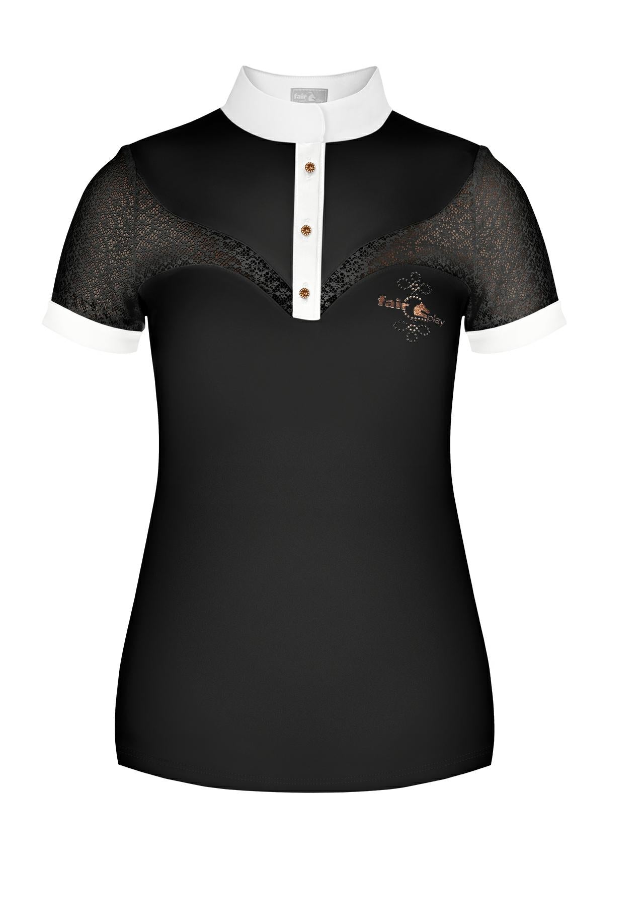 Fair Play Wedstrijdshirt Rozzie VG