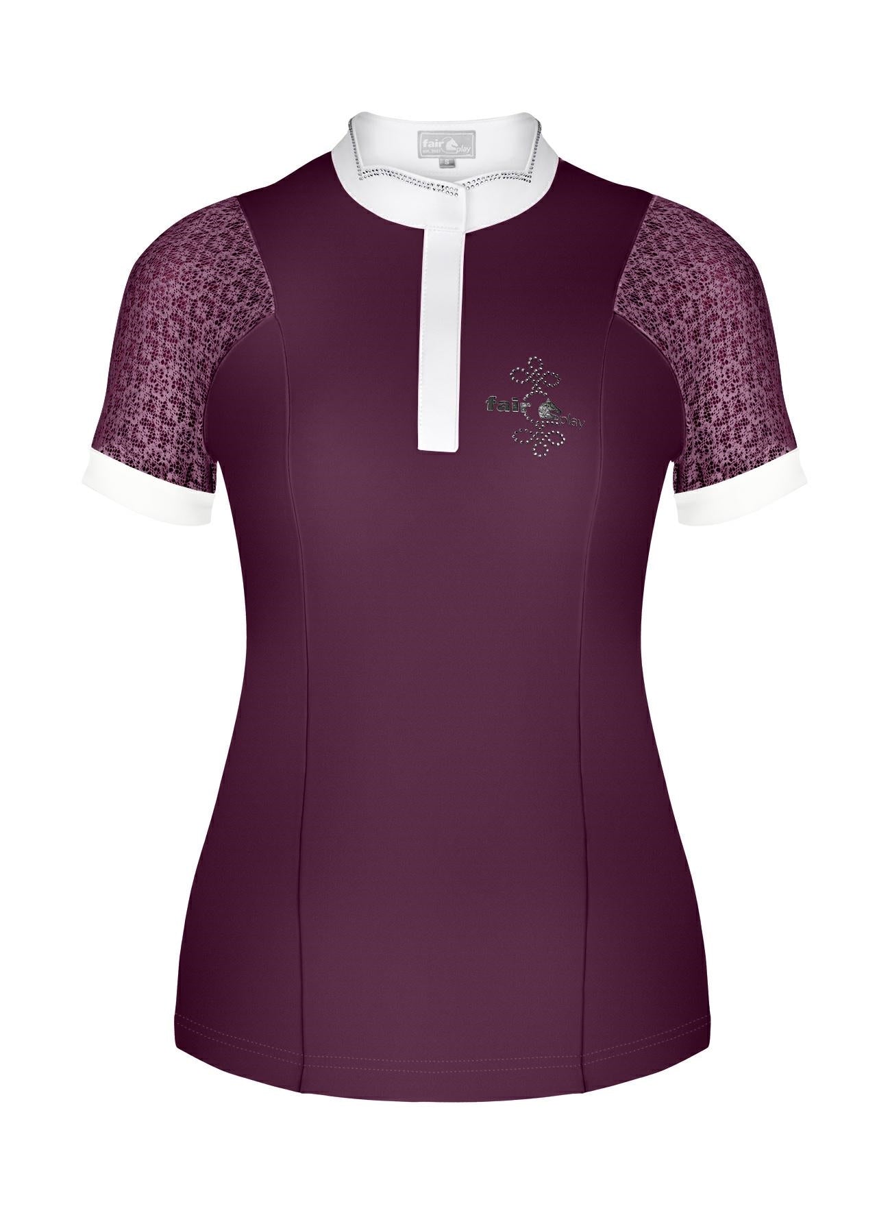Fair Play Wedstrijdshirt Adrienne