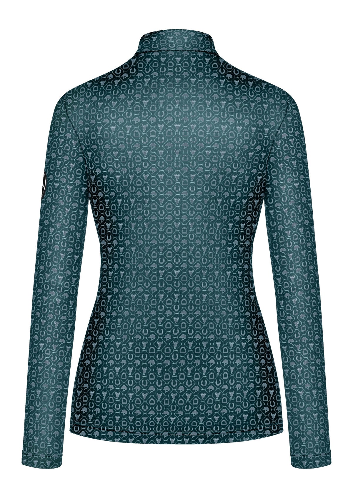 Fair Play Shirt lange mouw Dalia dames en young AW 26/27