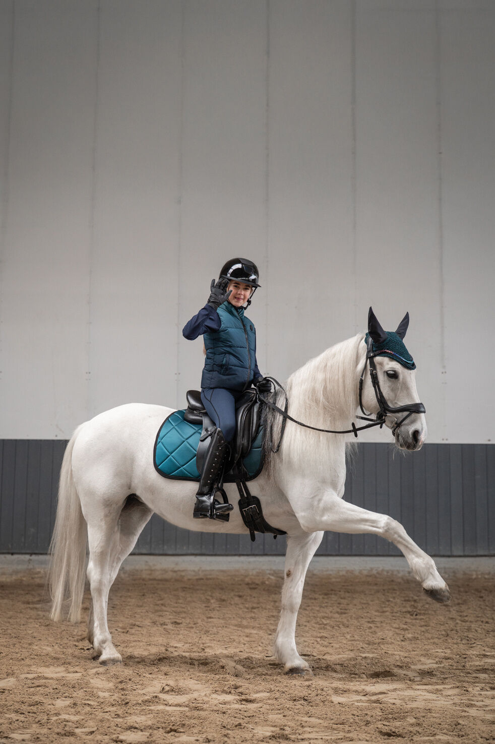 HKM Dons Bodywarmer Amina