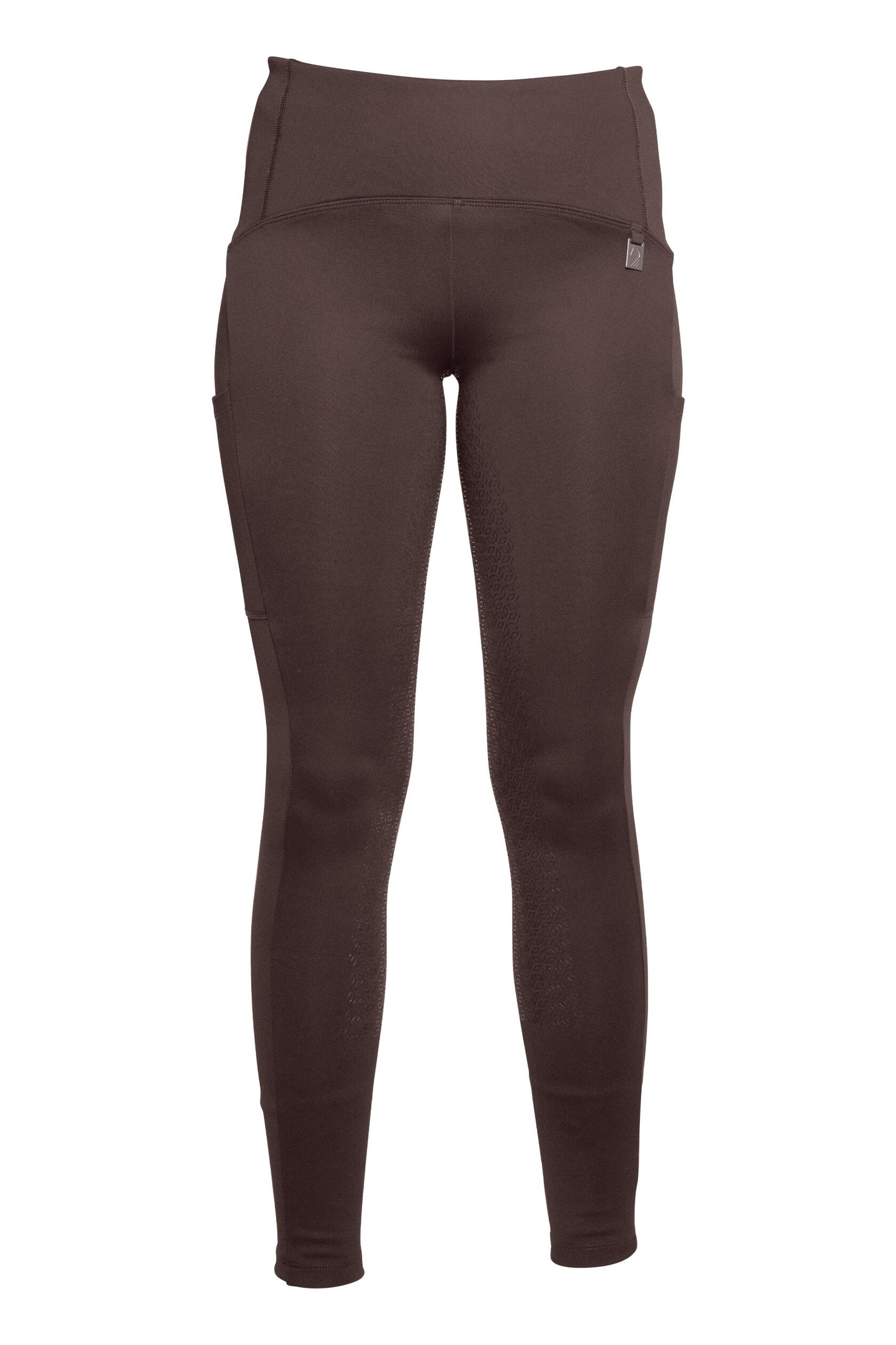 1 HKM Arezzo Lauria Garrelli Dames Rijlegging silicone zitvlak