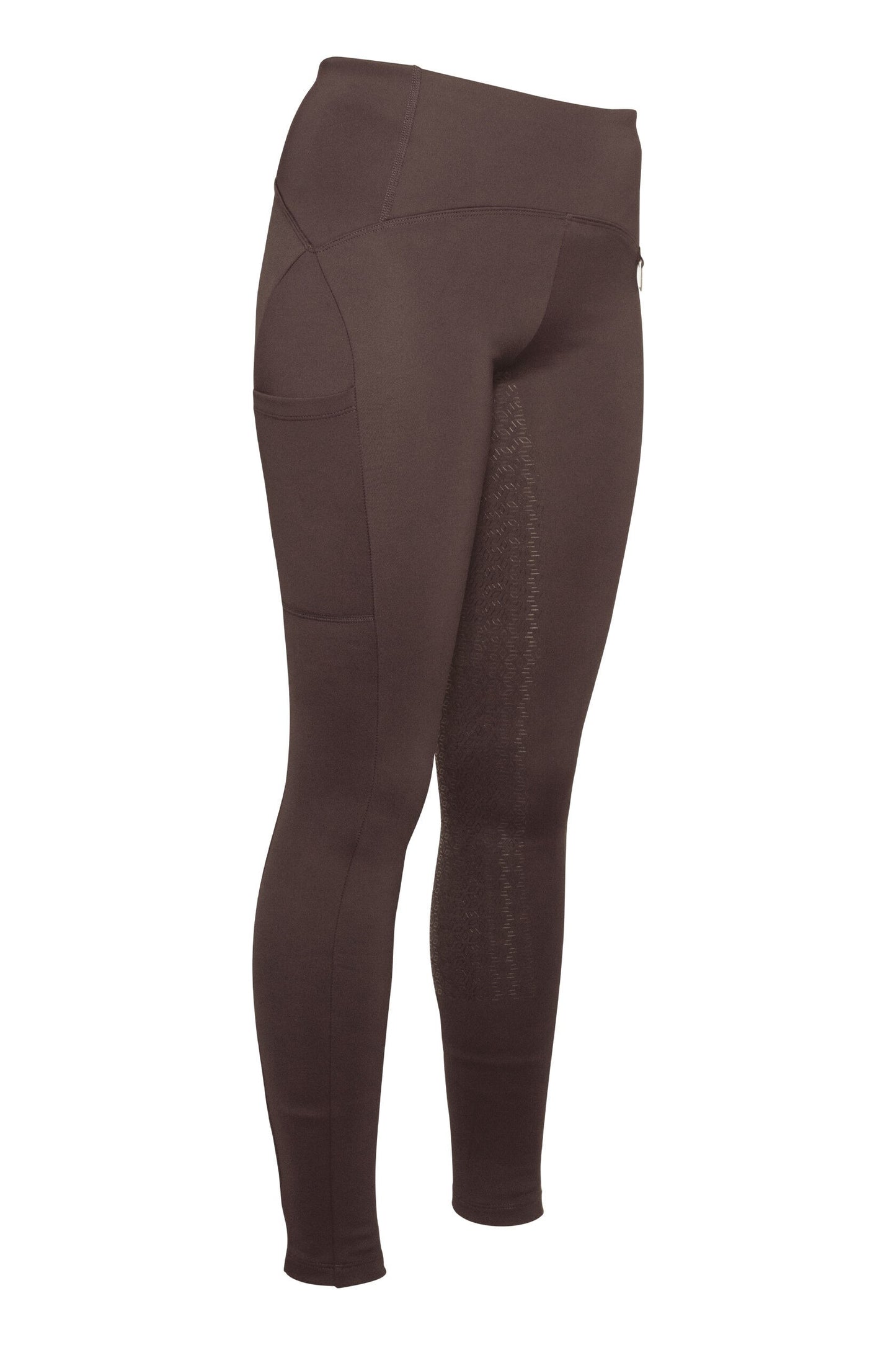 1 HKM Arezzo Lauria Garrelli Dames Rijlegging silicone zitvlak