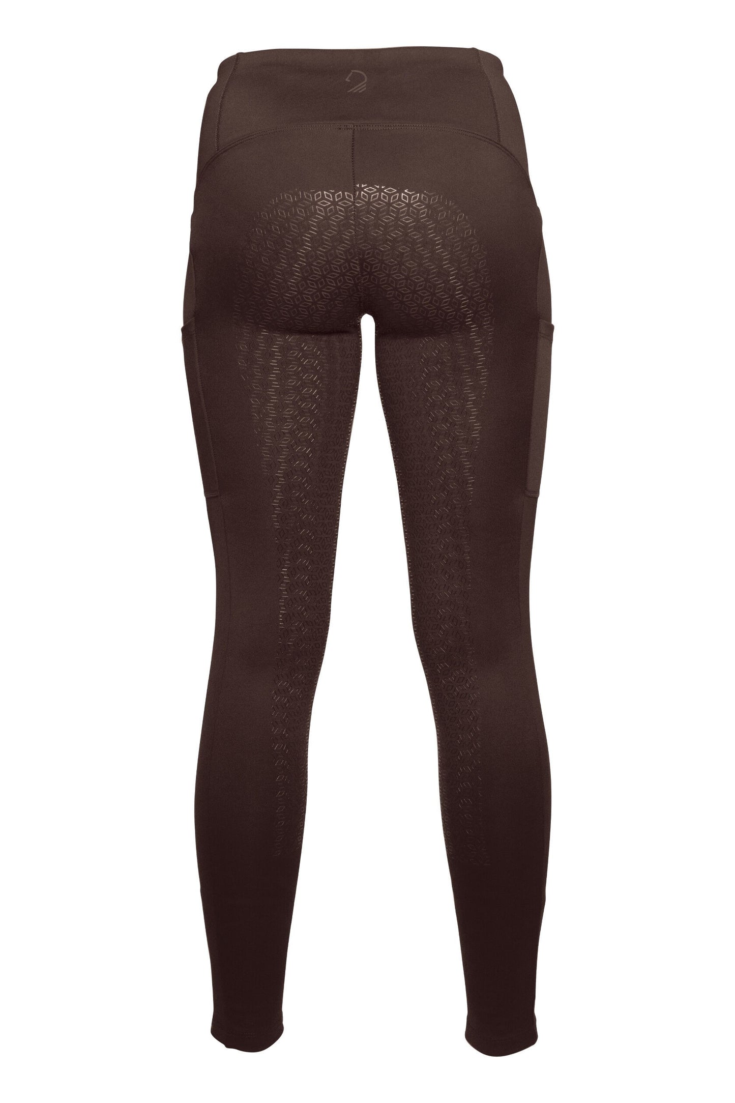 1 HKM Arezzo Lauria Garrelli Dames Rijlegging silicone zitvlak