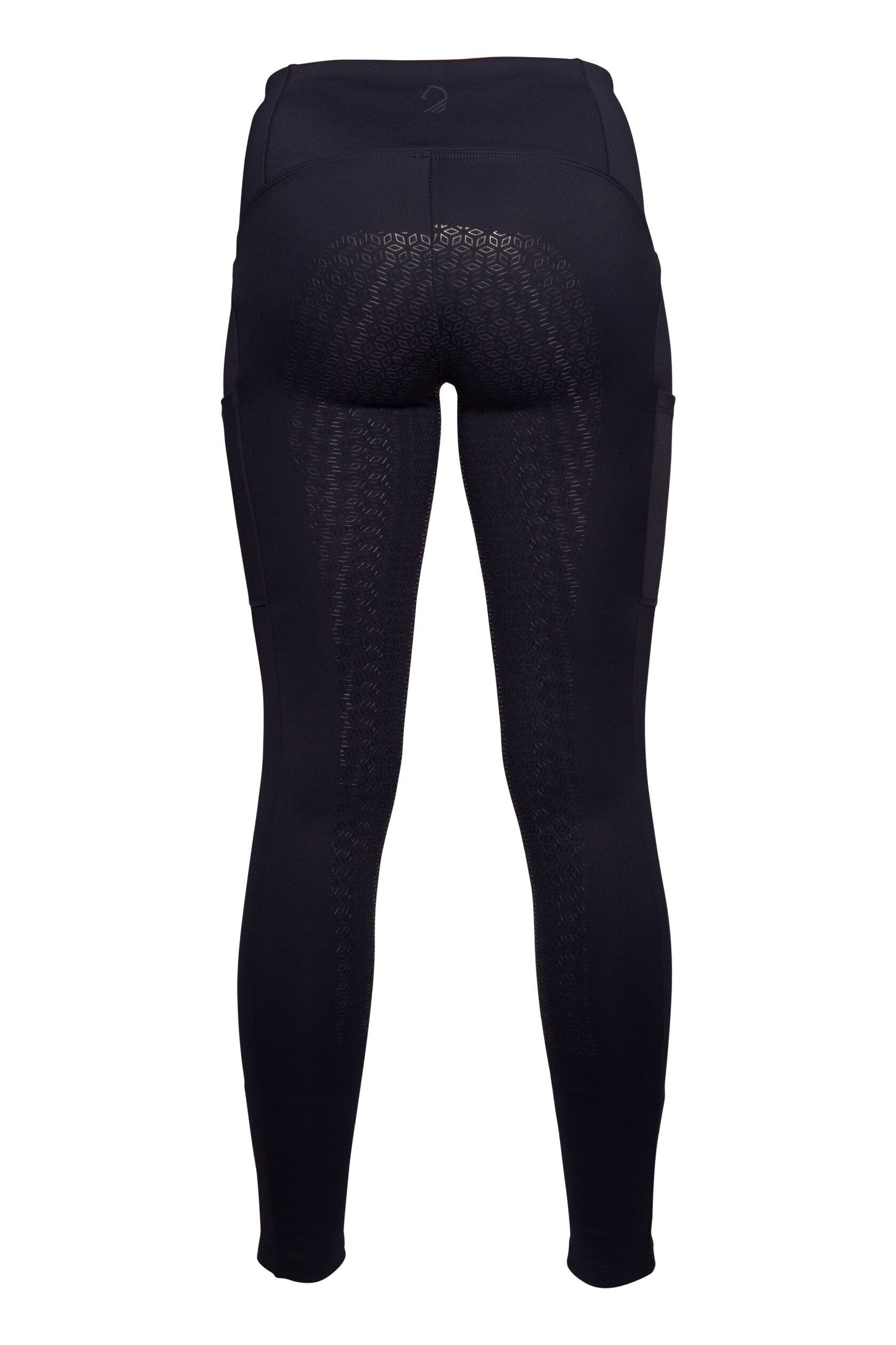 1 HKM Arezzo Lauria Garrelli Dames Rijlegging silicone zitvlak