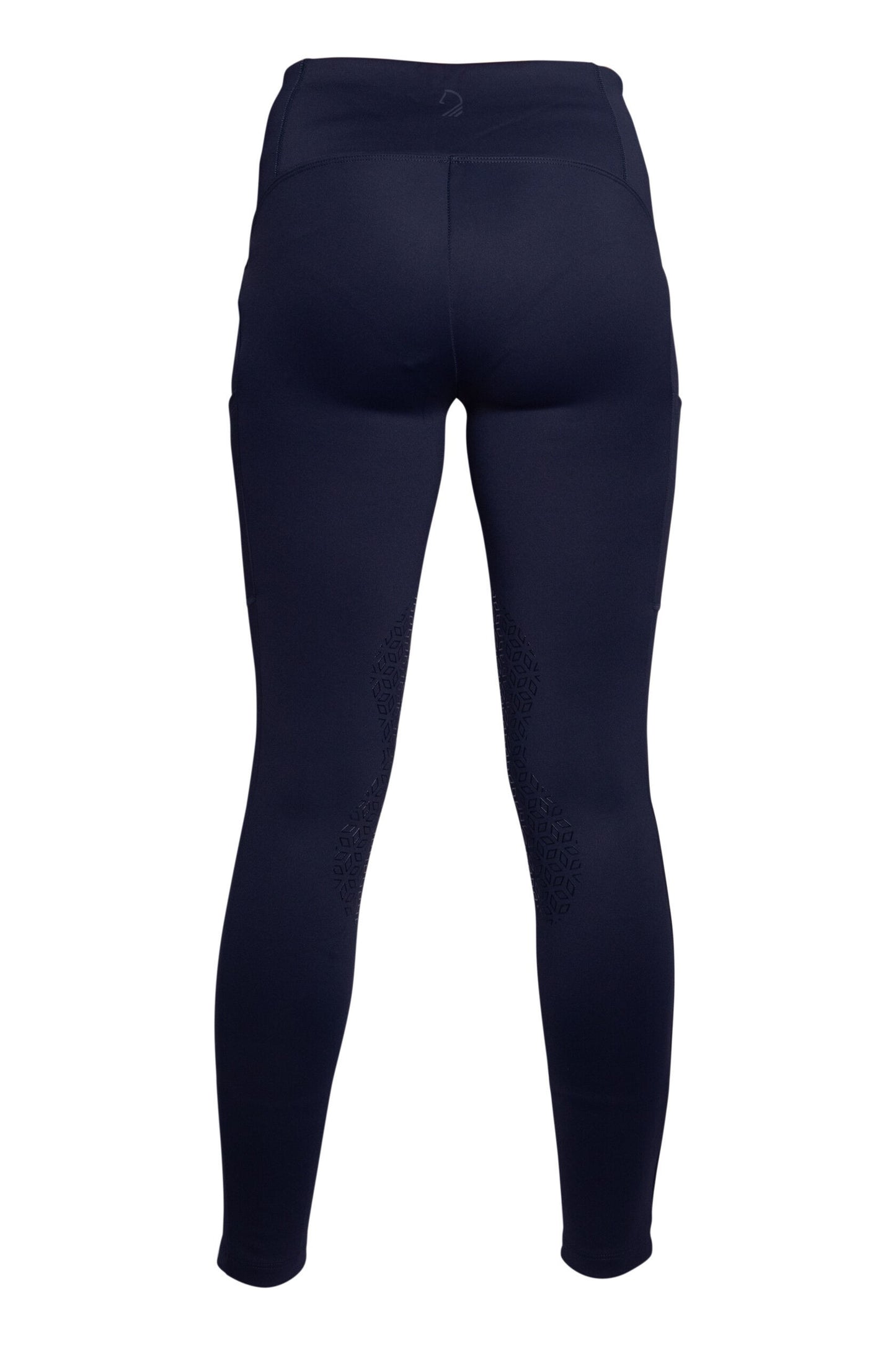 1 HKM Arezzo Lauria Garrelli Dames Rijlegging silicone knievlak