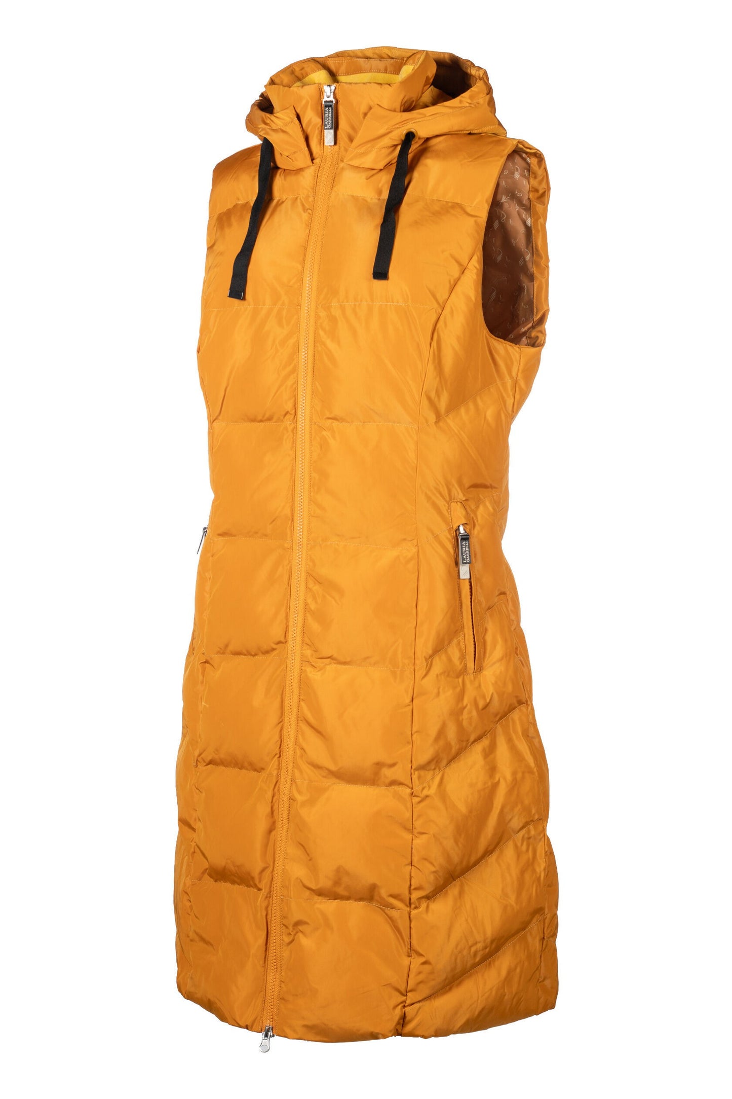 1 HKM Arezzo Lauria Garrelli Lange Bodywarmer