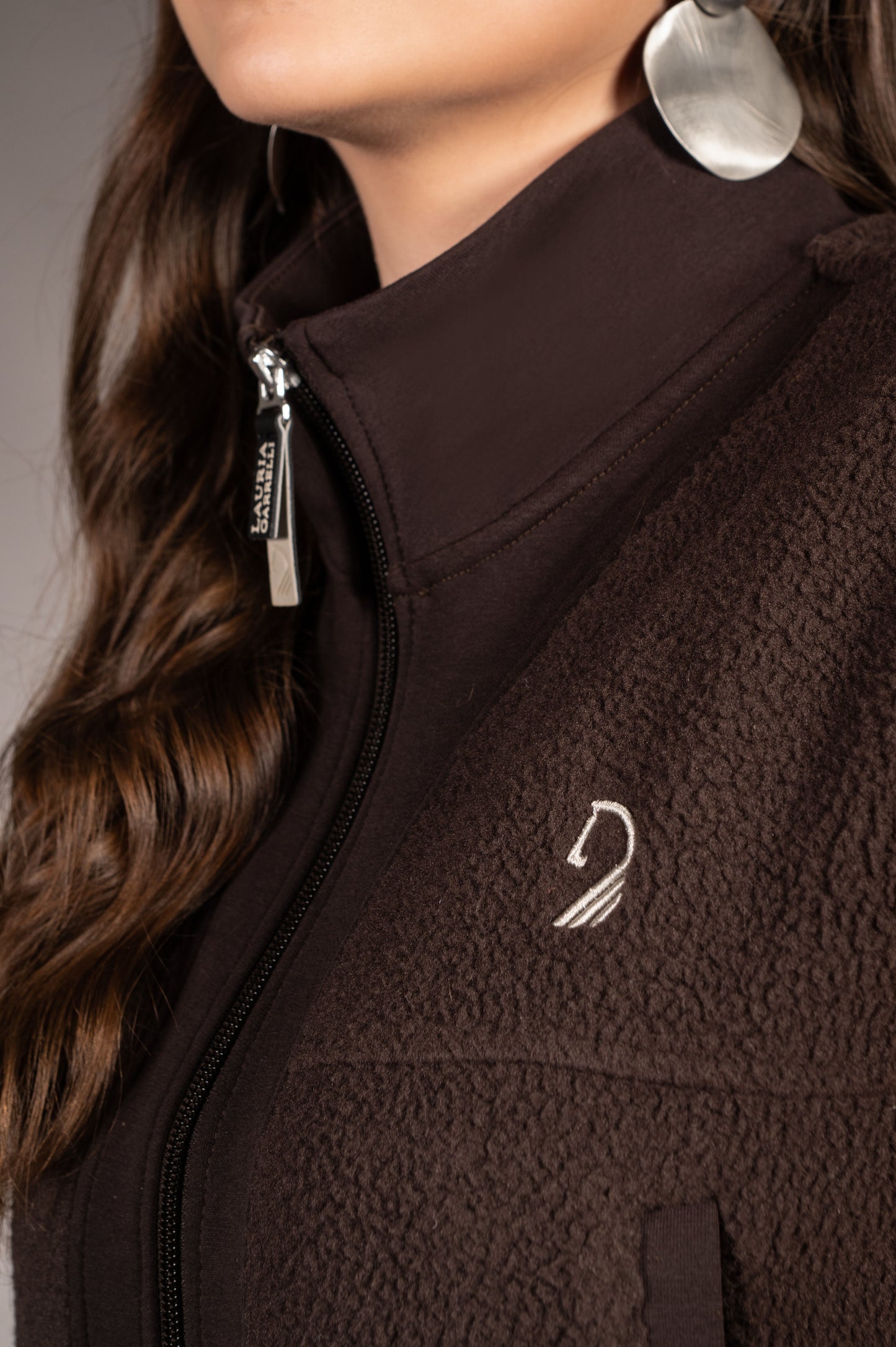 1 HKM Arezzo Lauria Garrelli Teddy Bodywarmer