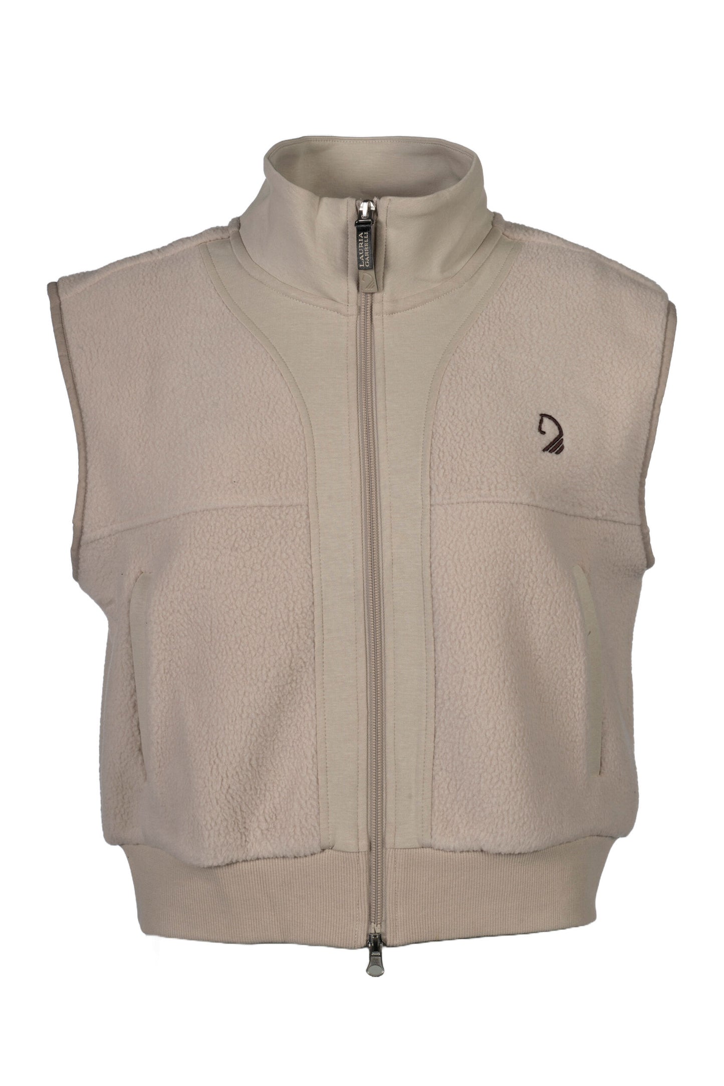 1 HKM Arezzo Lauria Garrelli Teddy Bodywarmer