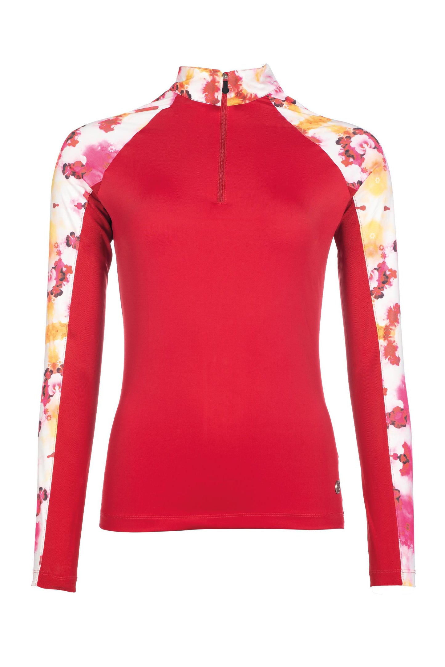 HKM Shirt lange mouw Essentials flower