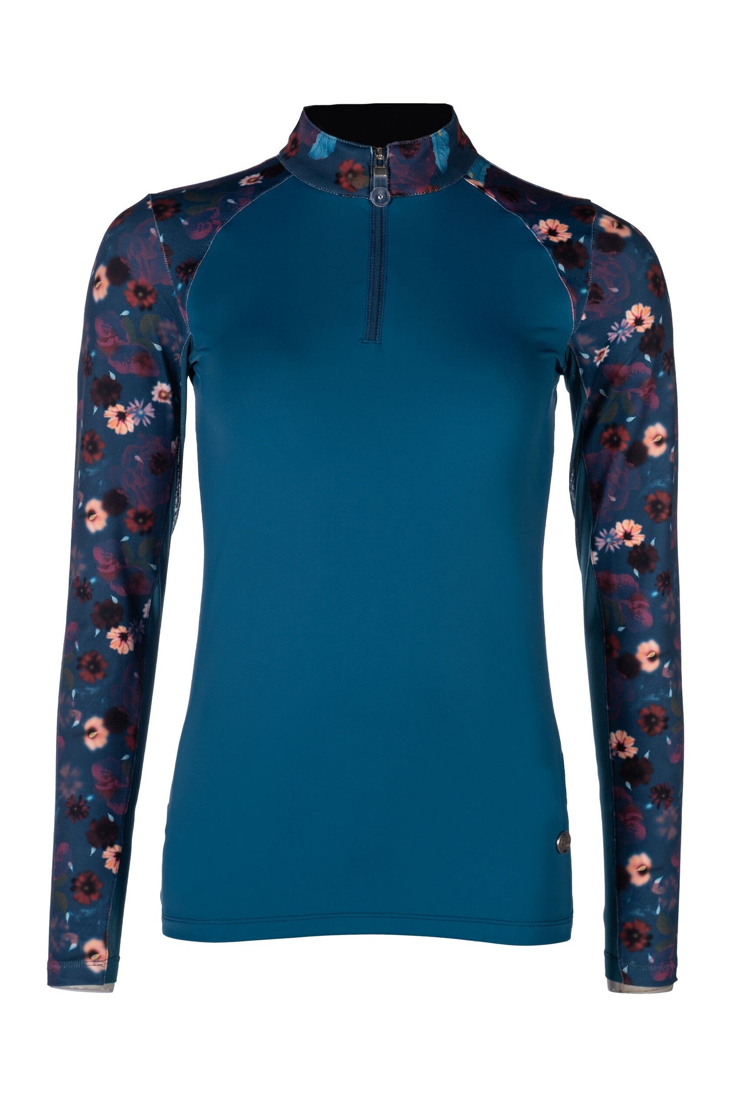 HKM Shirt lange mouw Essentials flower