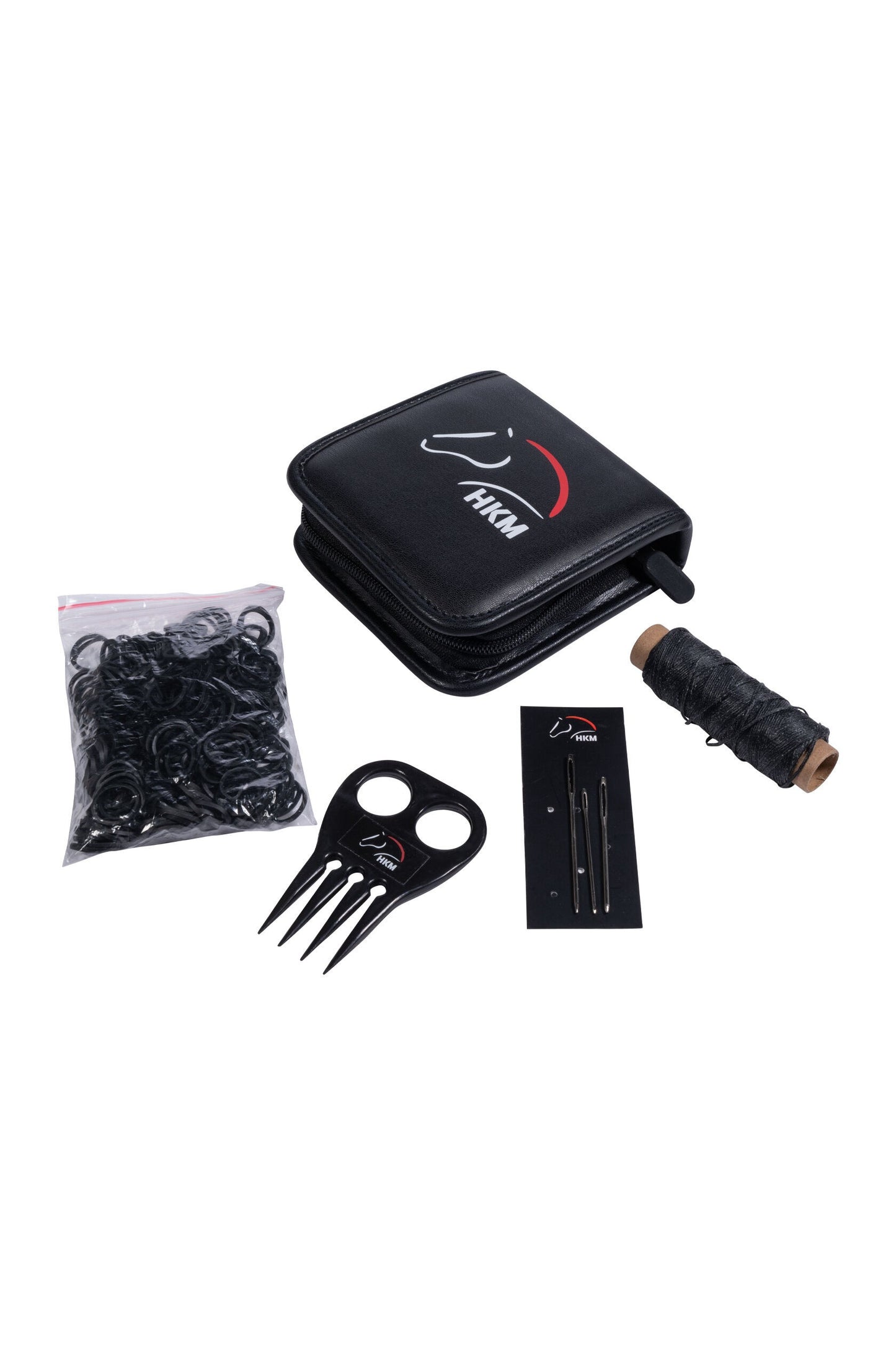 HKM Manen vlecht set