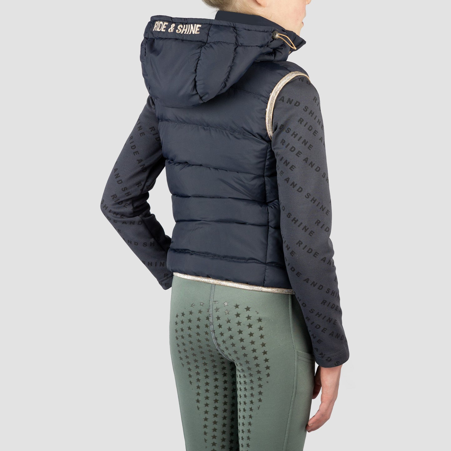 1 Horka Bodywarmer Rai winter 2025/2026
