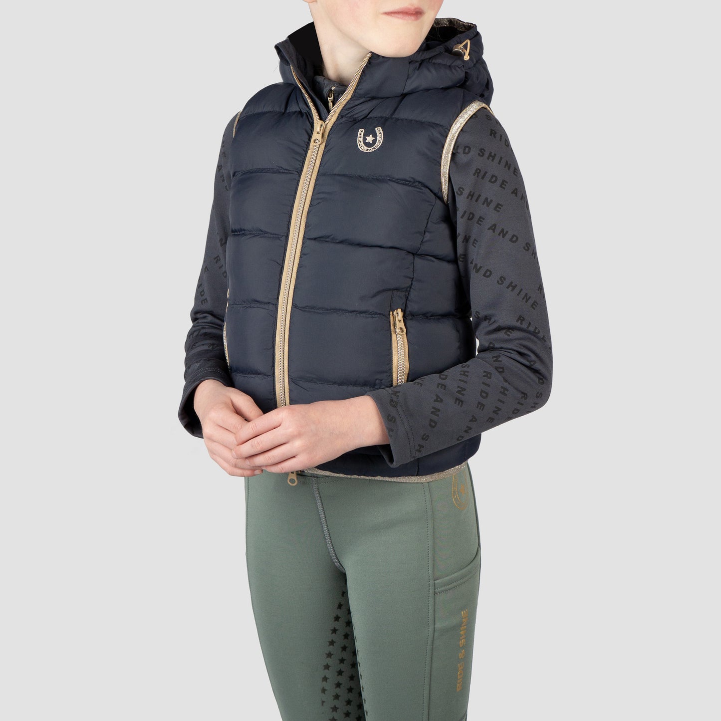 1 Horka Bodywarmer Rai winter 2025/2026