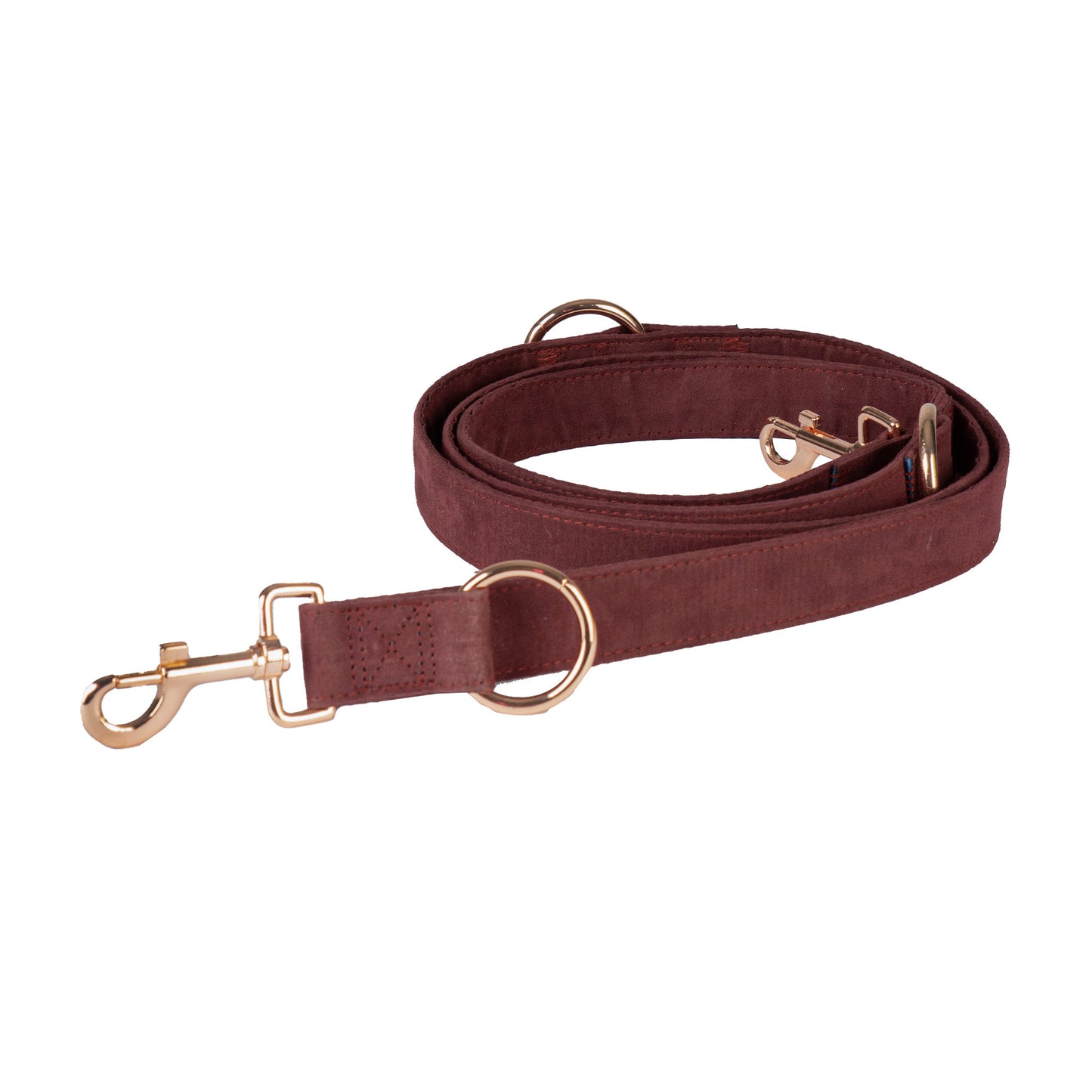 1 Horka Hondenriem Velvet winter 2025/2026