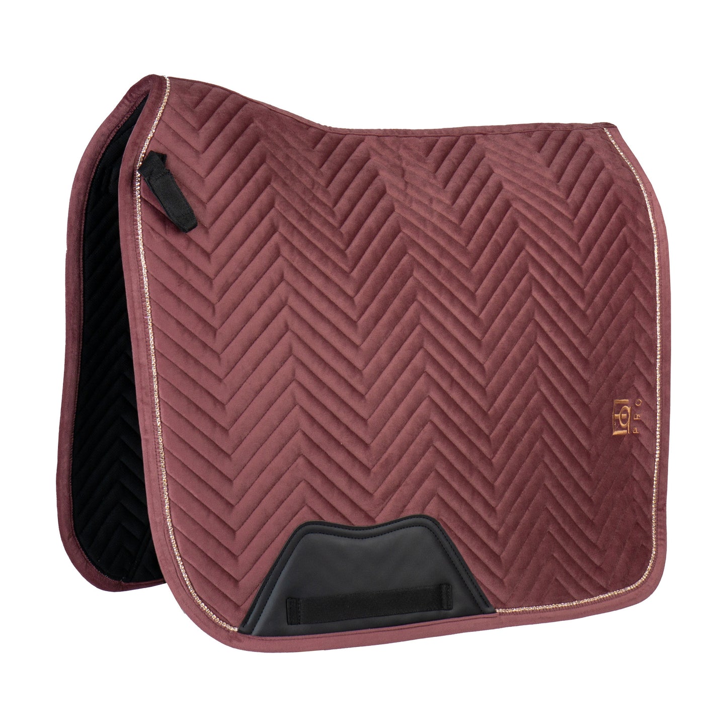 1 Horka Zadeldekje Velvet full dressuur winter 2025/2026