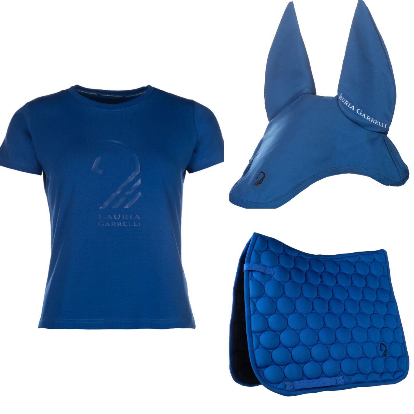Set HKM Lauria Garrelli Amalfi met gratis oornetje
